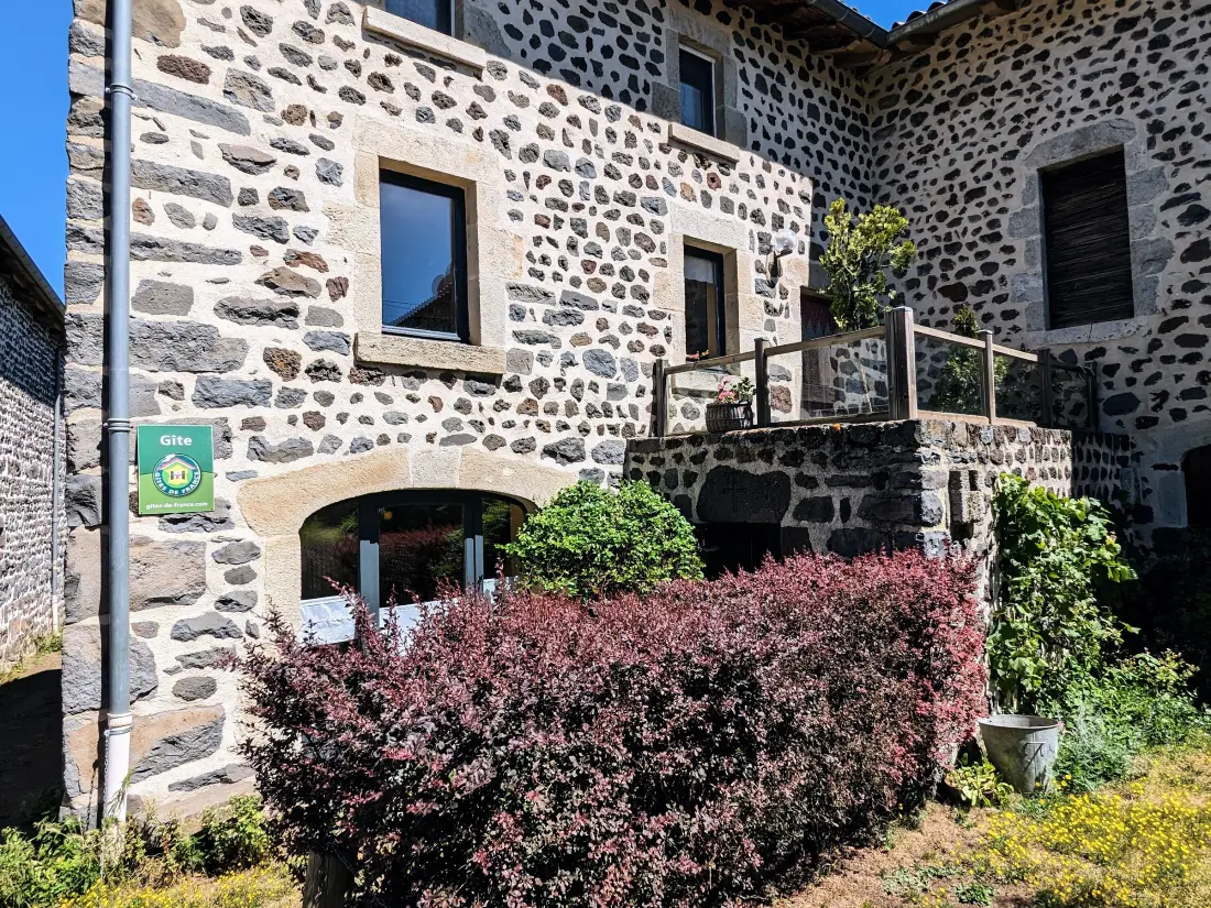 Maison de Vacances Le Brignon 4