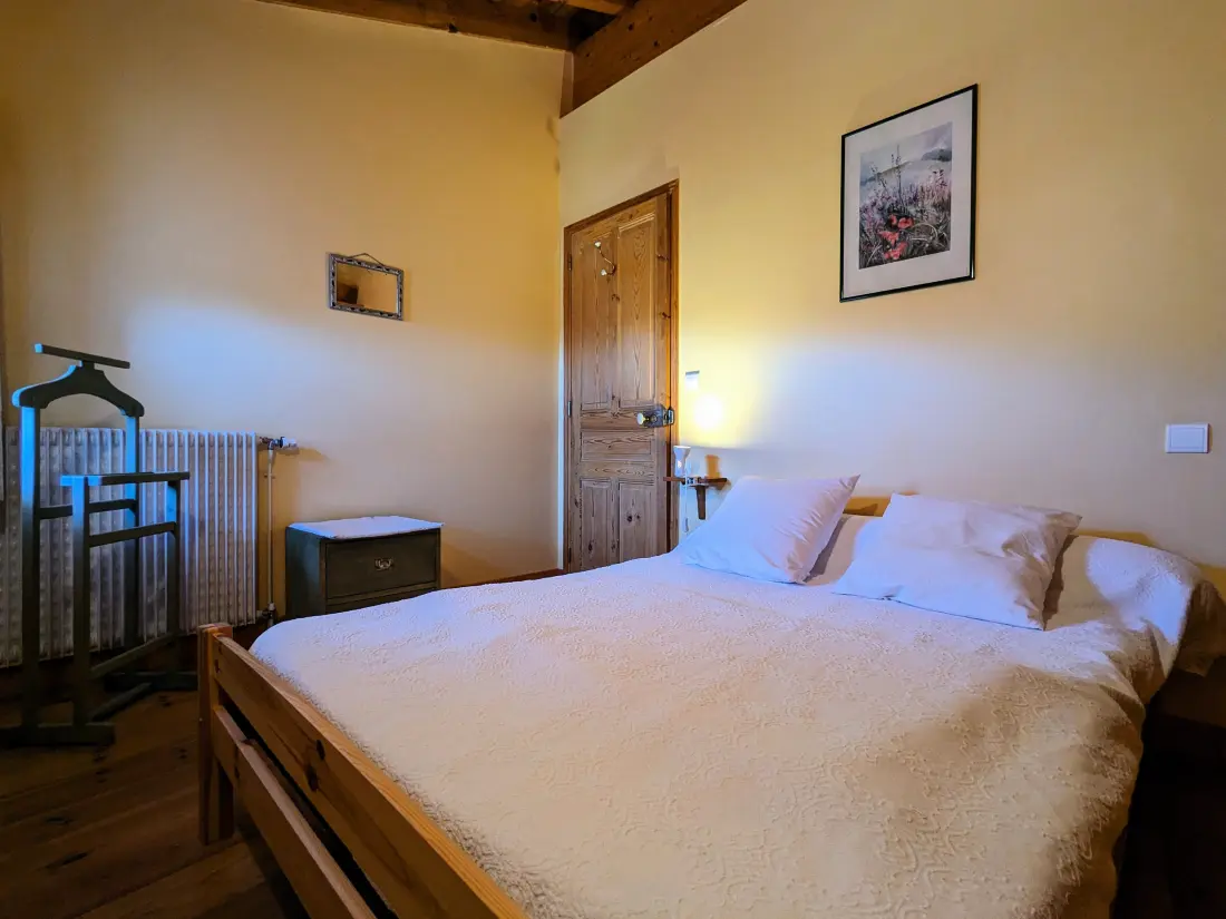 Maison de Vacances Le Brignon 4