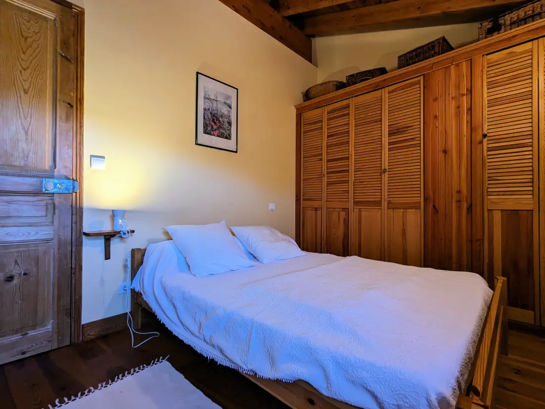 Maison de Vacances Le Brignon 4