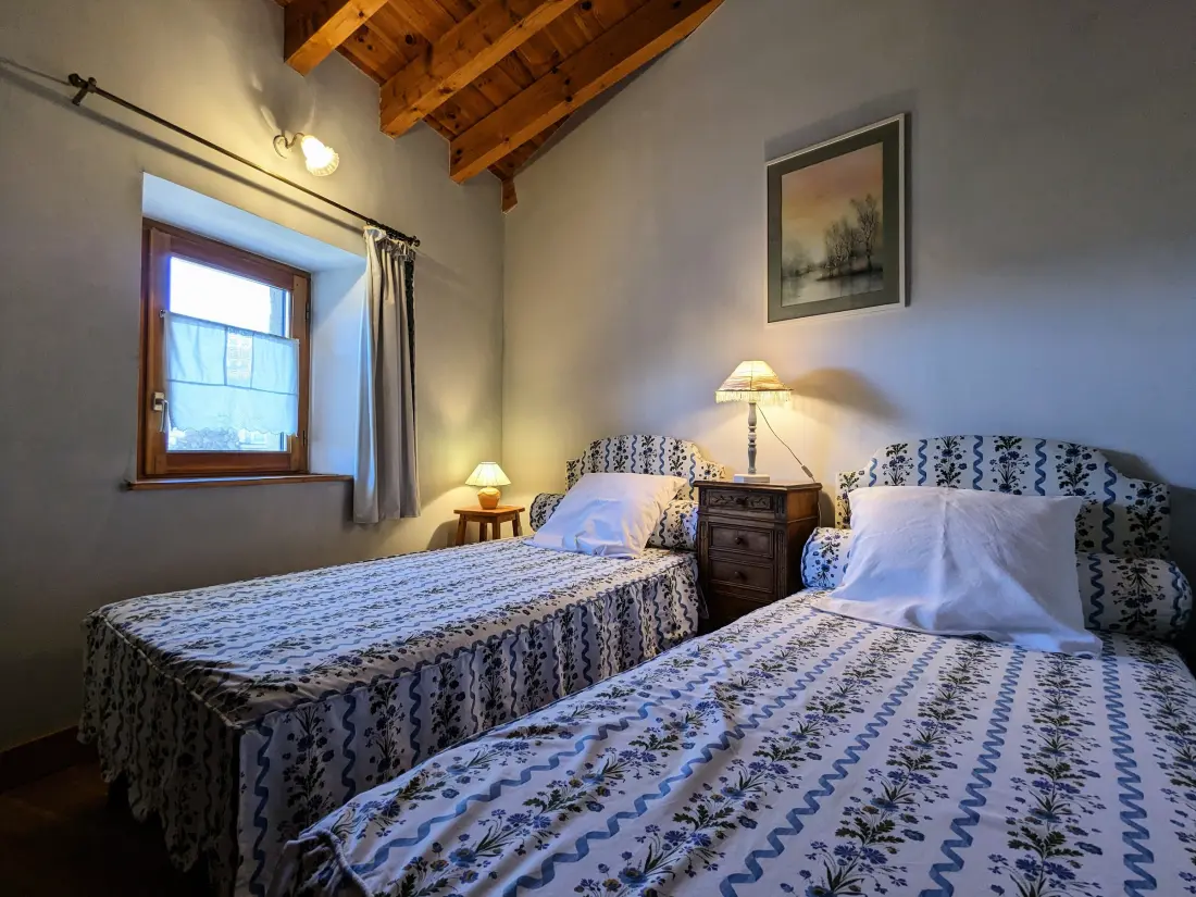 Maison de Vacances Le Brignon 4