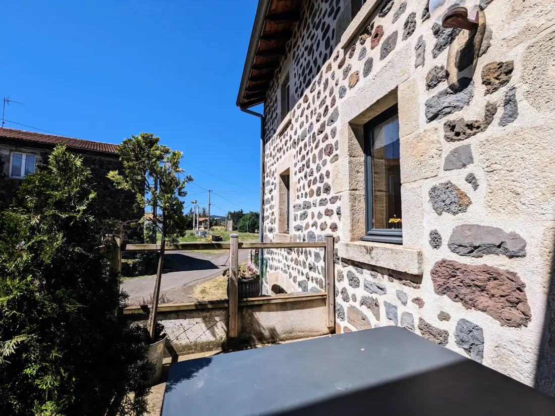 Maison de Vacances Le Brignon 4
