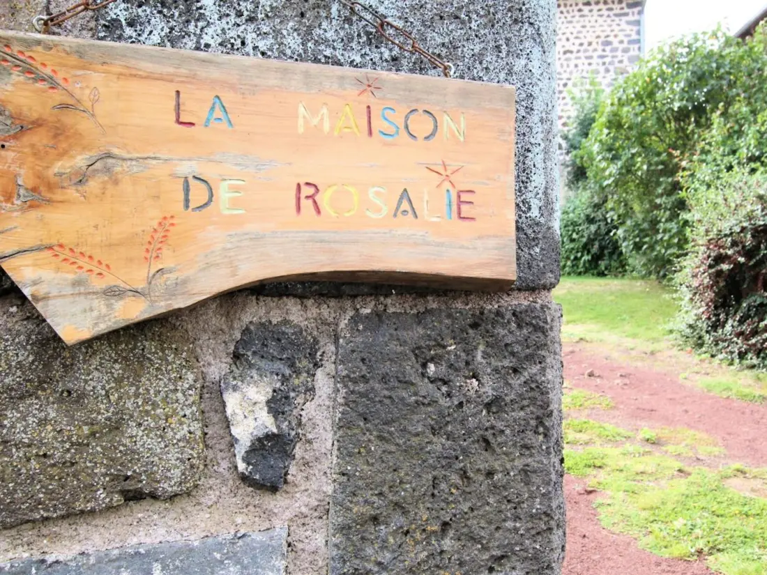 Maison de Vacances Le Brignon 4