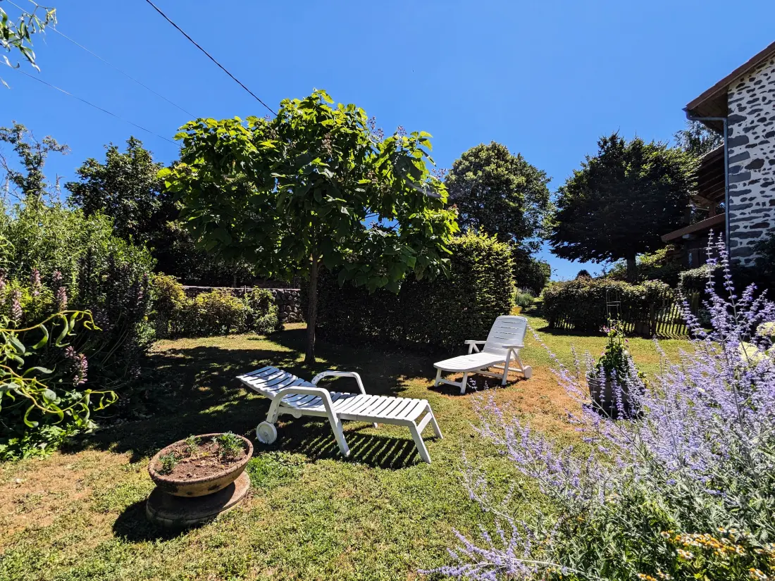 Maison de Vacances Le Brignon 4