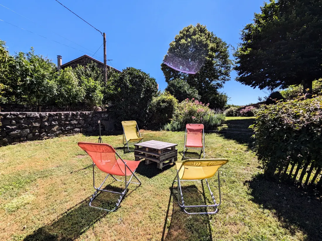 Maison de Vacances Le Brignon 4