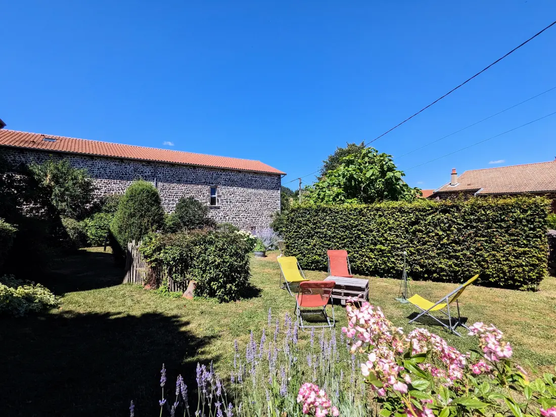 Maison de Vacances Le Brignon 4