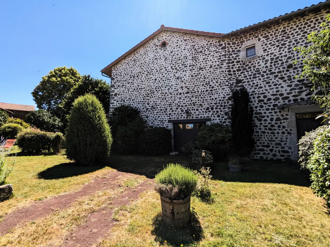 Maison de Vacances Le Brignon 4