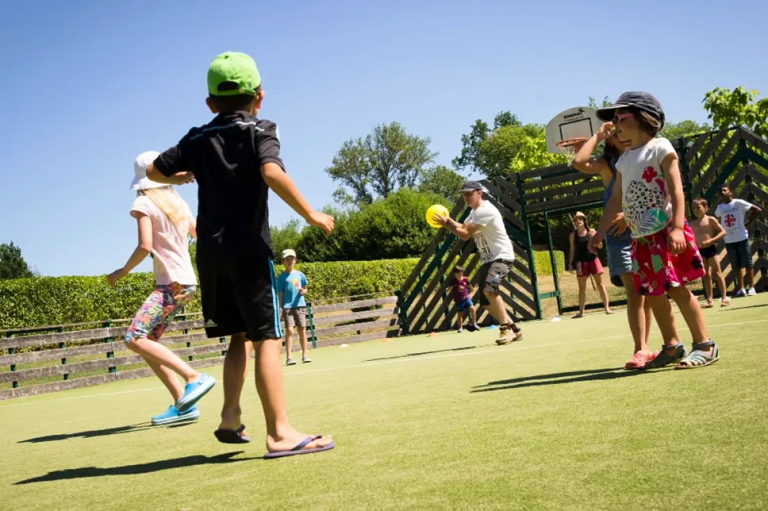 Camping La Linotte 4 étoiles★★★★