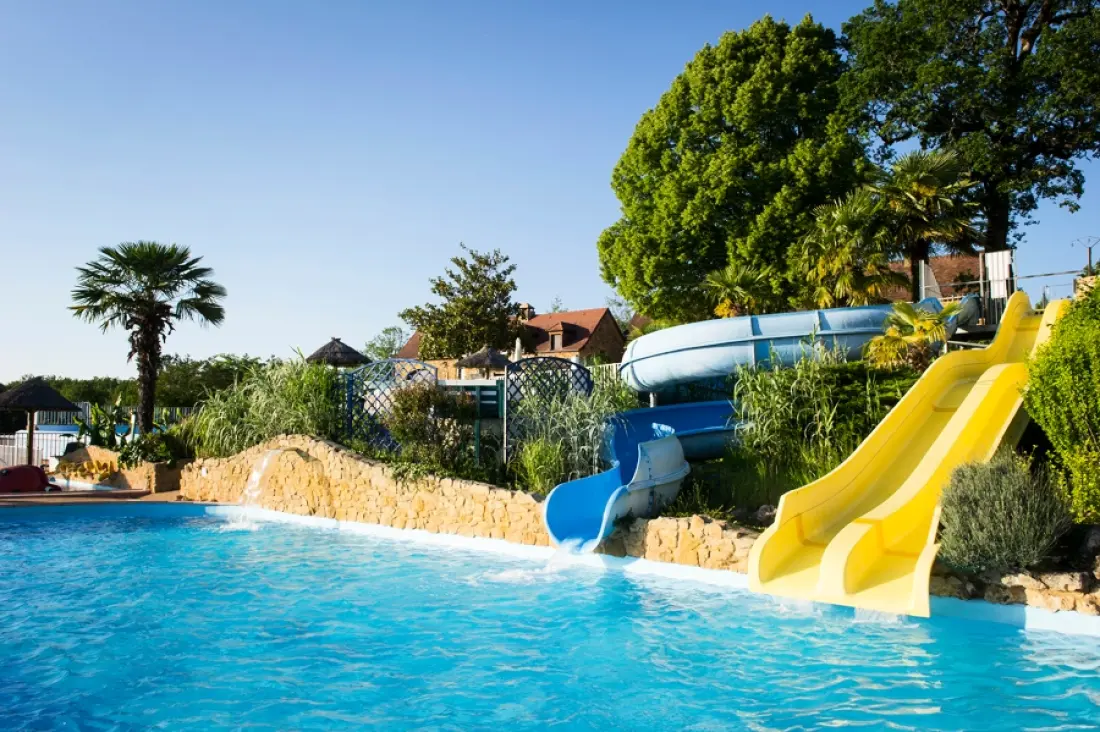 Camping La Linotte 4 étoiles★★★★