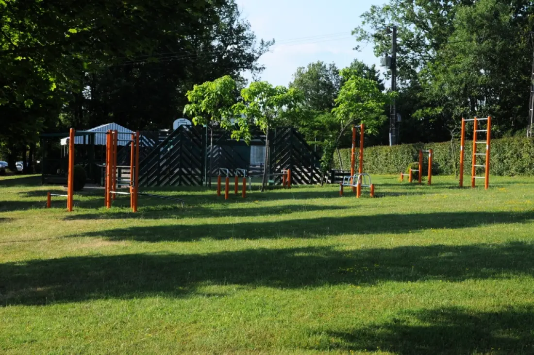 Camping La Linotte 4 étoiles★★★★