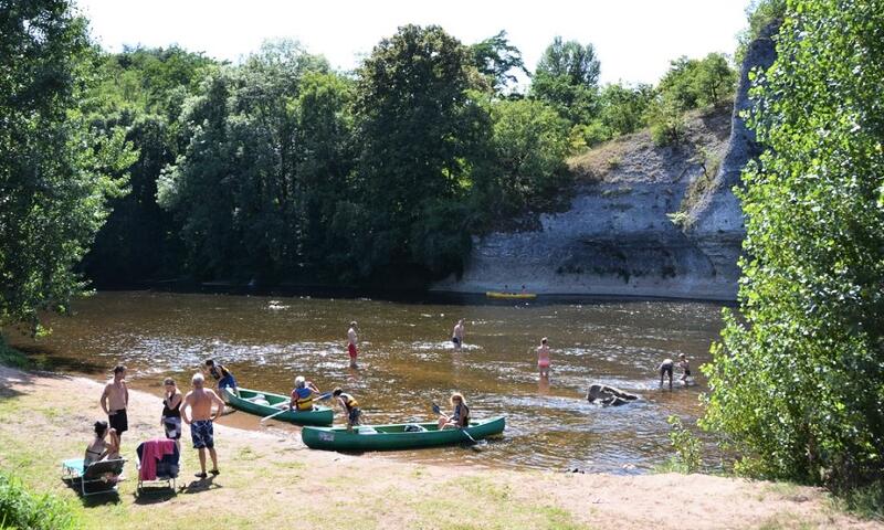 France - Sud Ouest - Le Bugue - Camping Le Rocher de la Granelle 3*