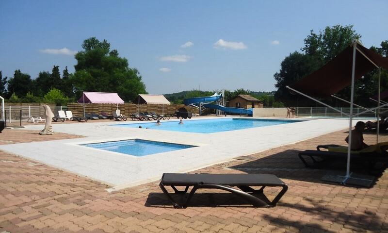 France - Sud Ouest - Le Bugue - Camping Le Rocher de la Granelle 3*