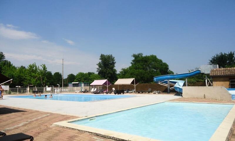 France - Sud Ouest - Le Bugue - Camping Le Rocher de la Granelle 3*