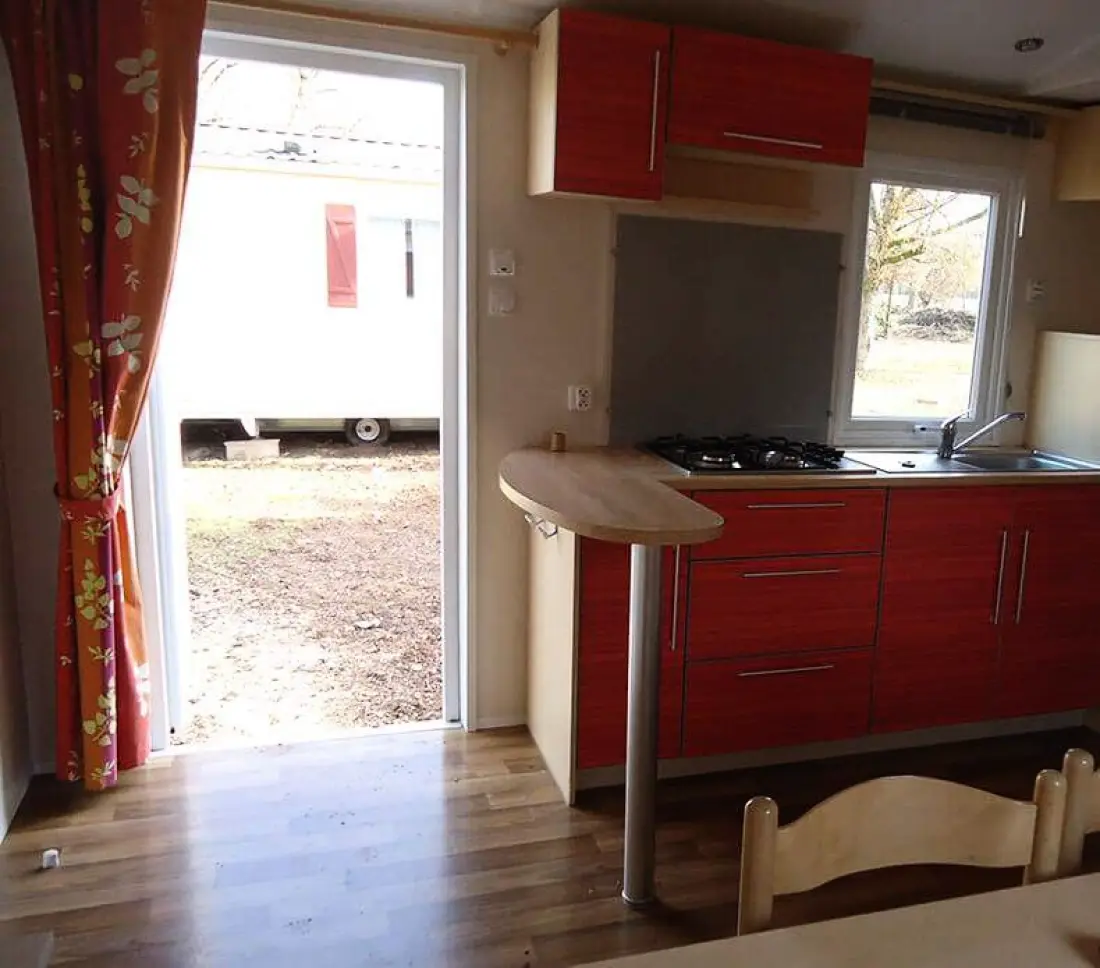 Camping Paradis Le Rocher de la Granelle 3 étoiles★★★