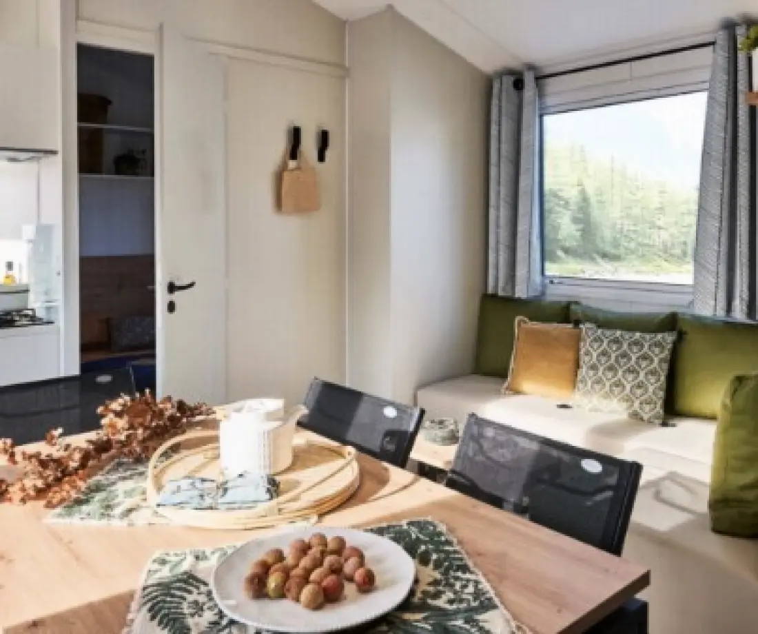 Camping Paradis Le Rocher de la Granelle 3 étoiles★★★