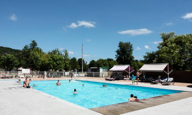 France - Sud Ouest - Le Bugue - Camping Le Rocher de la Granelle 3*