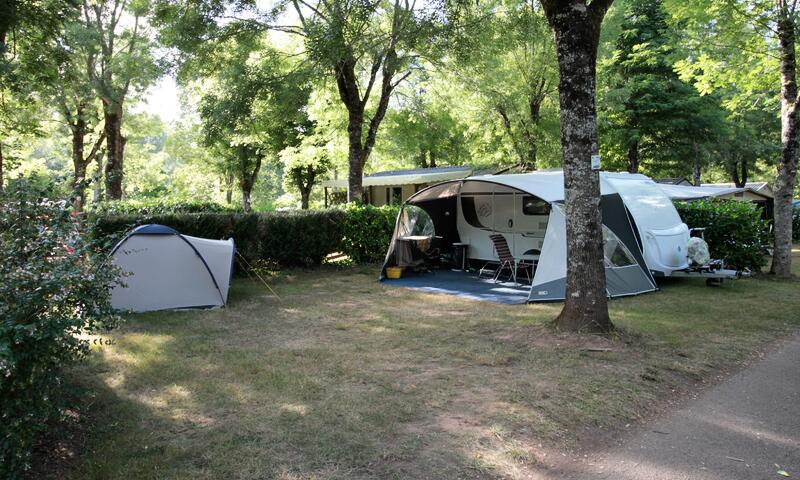 France - Sud Ouest - Le Bugue - Camping Le Rocher de la Granelle 3*