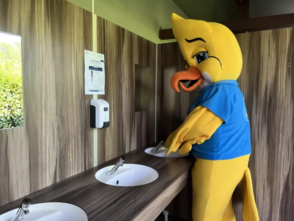 Camping Paradis Le Rocher de la Granelle 3 étoiles★★★