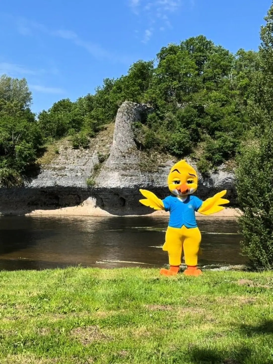 Camping Paradis Le Rocher de la Granelle 3 étoiles★★★