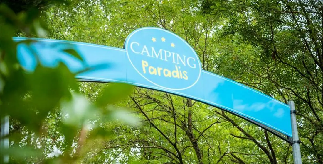 Camping Paradis Le Rocher de la Granelle 3 étoiles★★★