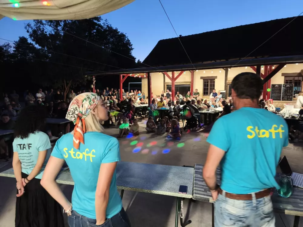 Camping Paradis Le Rocher de la Granelle 3 étoiles★★★