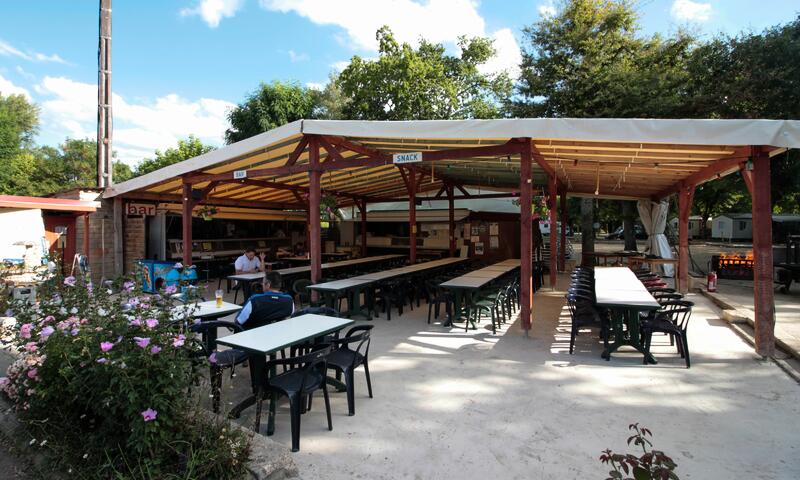 France - Sud Ouest - Le Bugue - Camping Le Rocher de la Granelle 3*