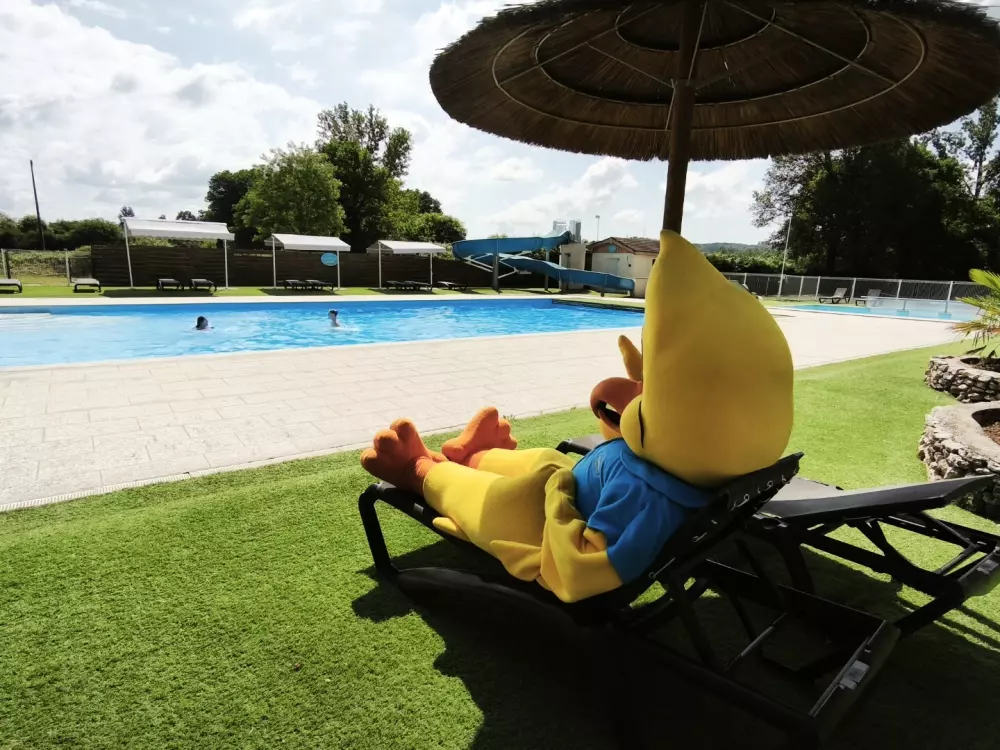 Camping Paradis Le Rocher de la Granelle 3 étoiles★★★