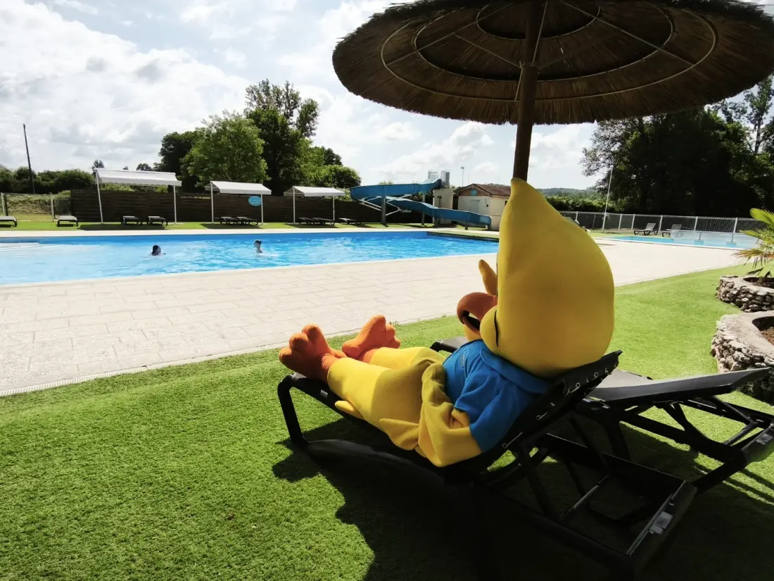 Camping Paradis Le Rocher de la Granelle 3 étoiles★★★
