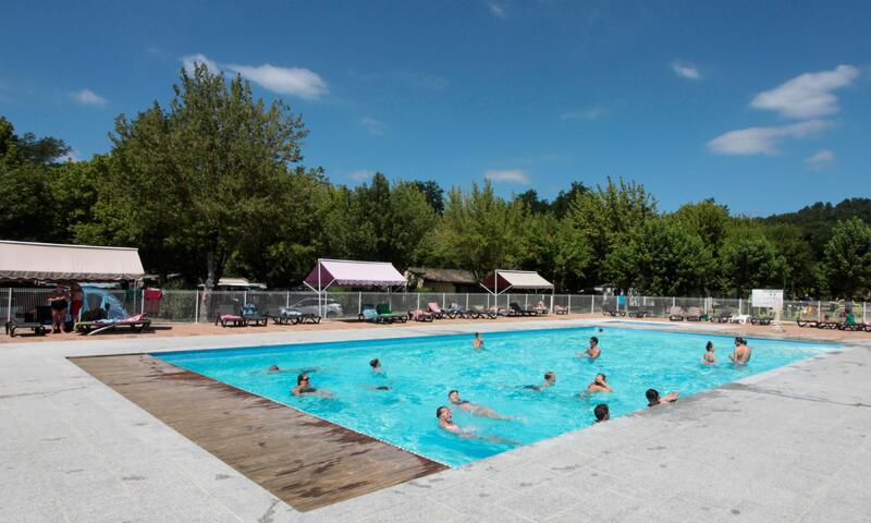 France - Sud Ouest - Le Bugue - Camping Le Rocher de la Granelle 3*