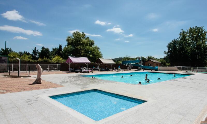 France - Sud Ouest - Le Bugue - Camping Le Rocher de la Granelle 3*