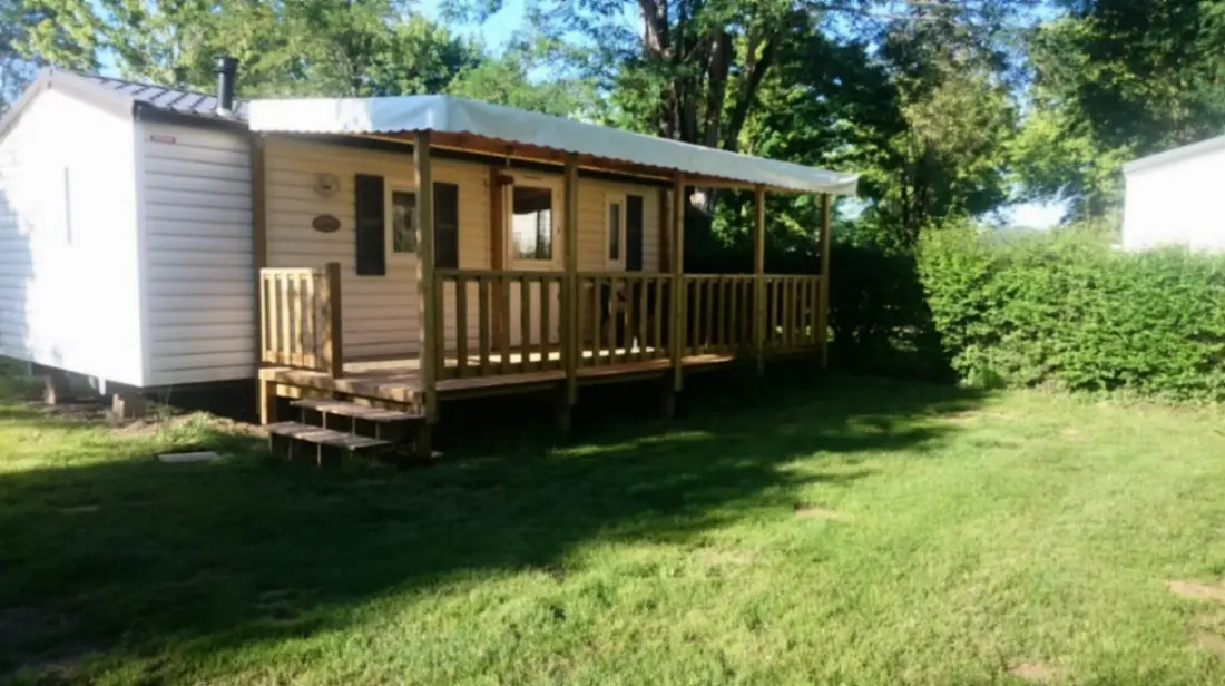 Camping Paradis Le Rocher de la Granelle 3 étoiles★★★