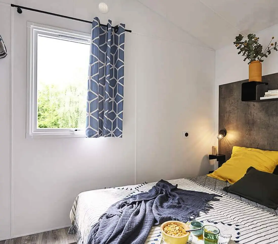 Camping Paradis Le Rocher de la Granelle 3 étoiles★★★
