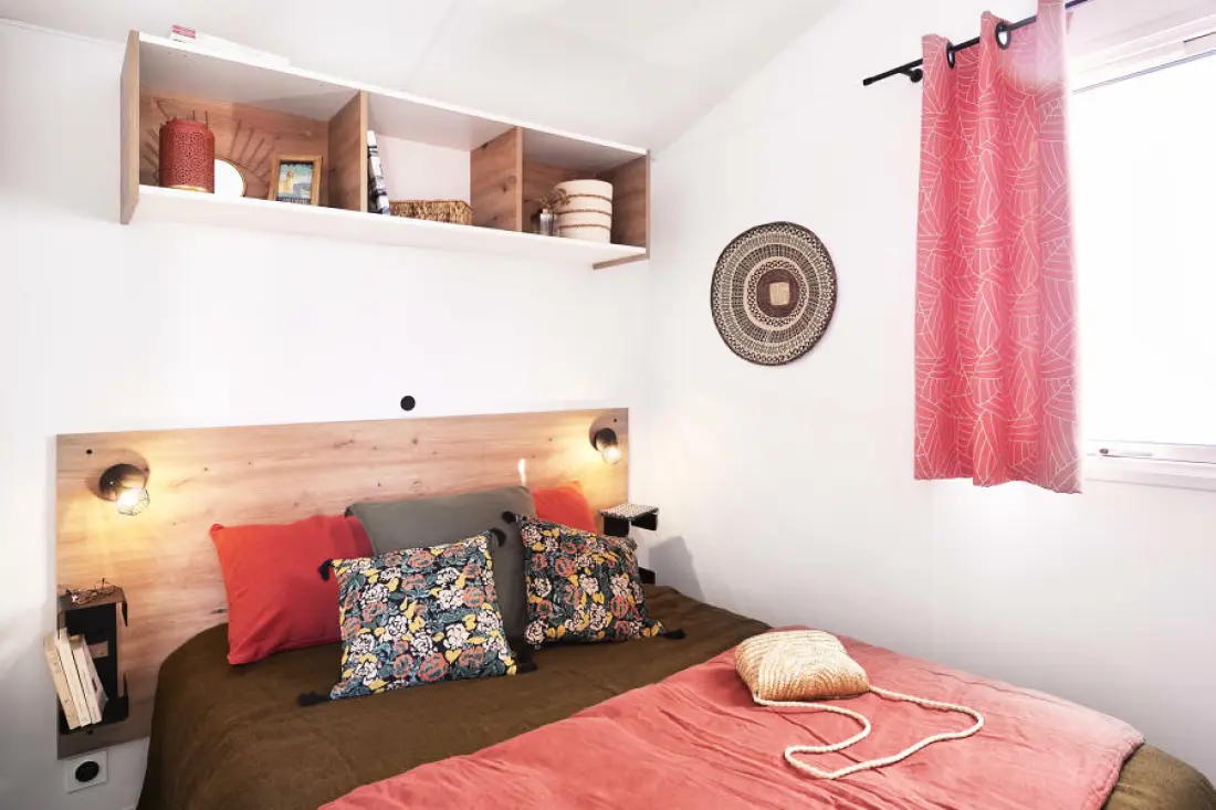 Camping Paradis Le Rocher de la Granelle 3 étoiles★★★