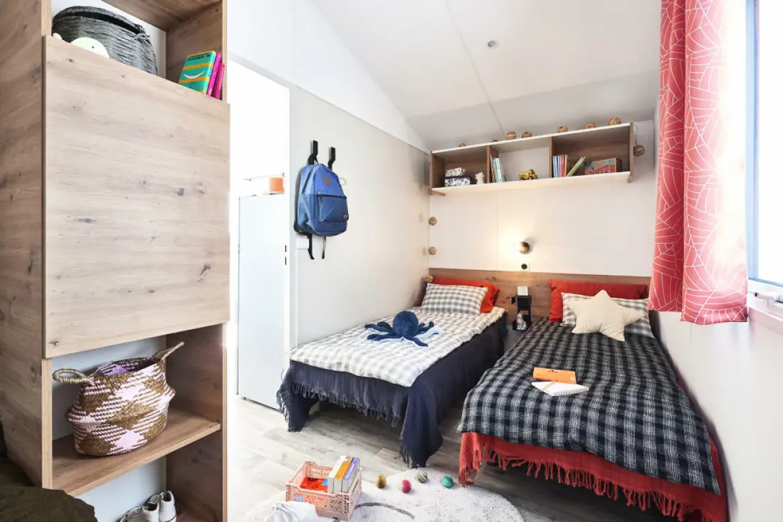 Camping Paradis Le Rocher de la Granelle 3 étoiles★★★