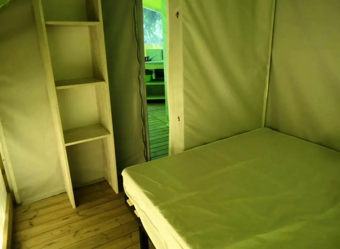 Camping Paradis Le Rocher de la Granelle 3 étoiles★★★