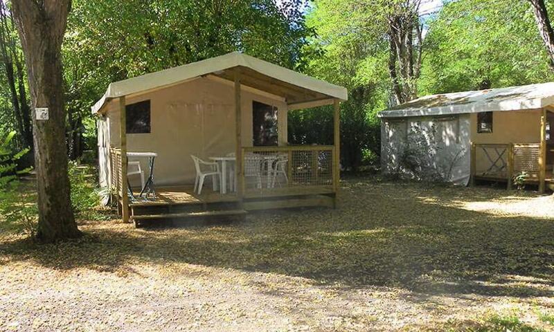 France - Sud Ouest - Le Bugue - Camping Le Rocher de la Granelle 3*