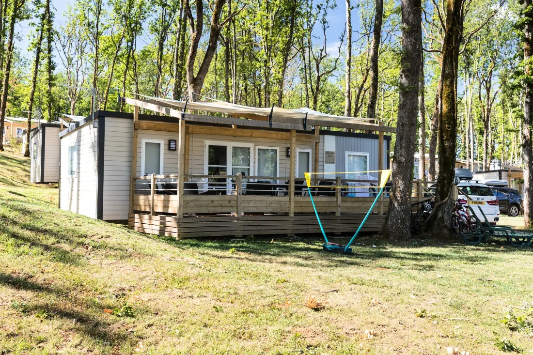 Camping Saint Avit Loisirs