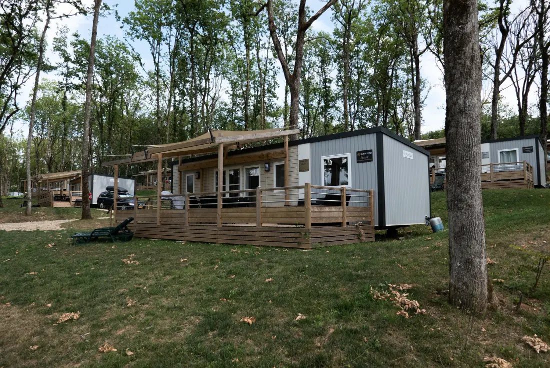 Camping Saint Avit Loisirs