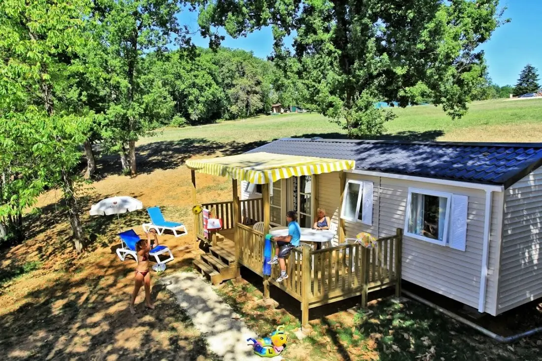 Camping Saint Avit Loisirs