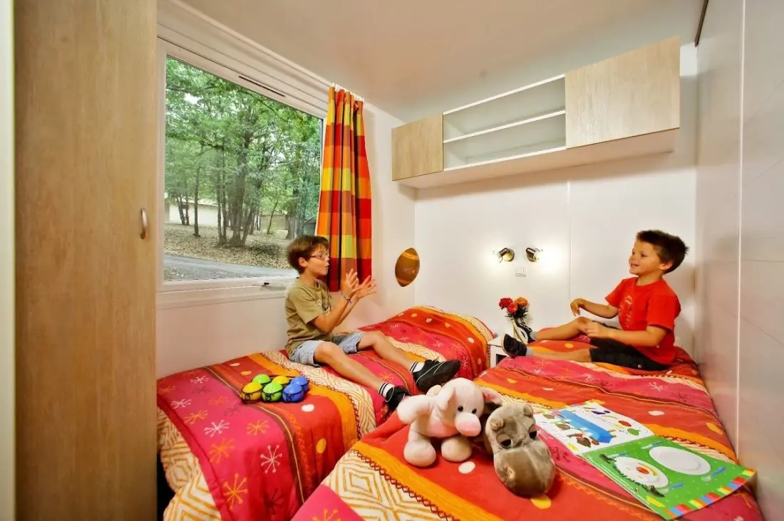 Camping Saint Avit Loisirs