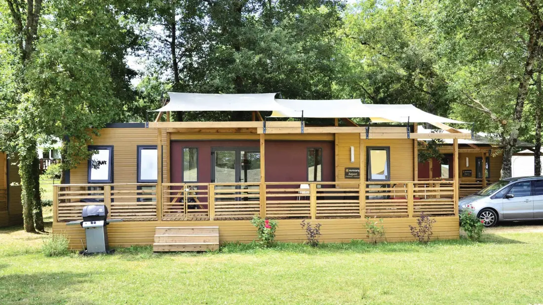 Camping Saint Avit Loisirs