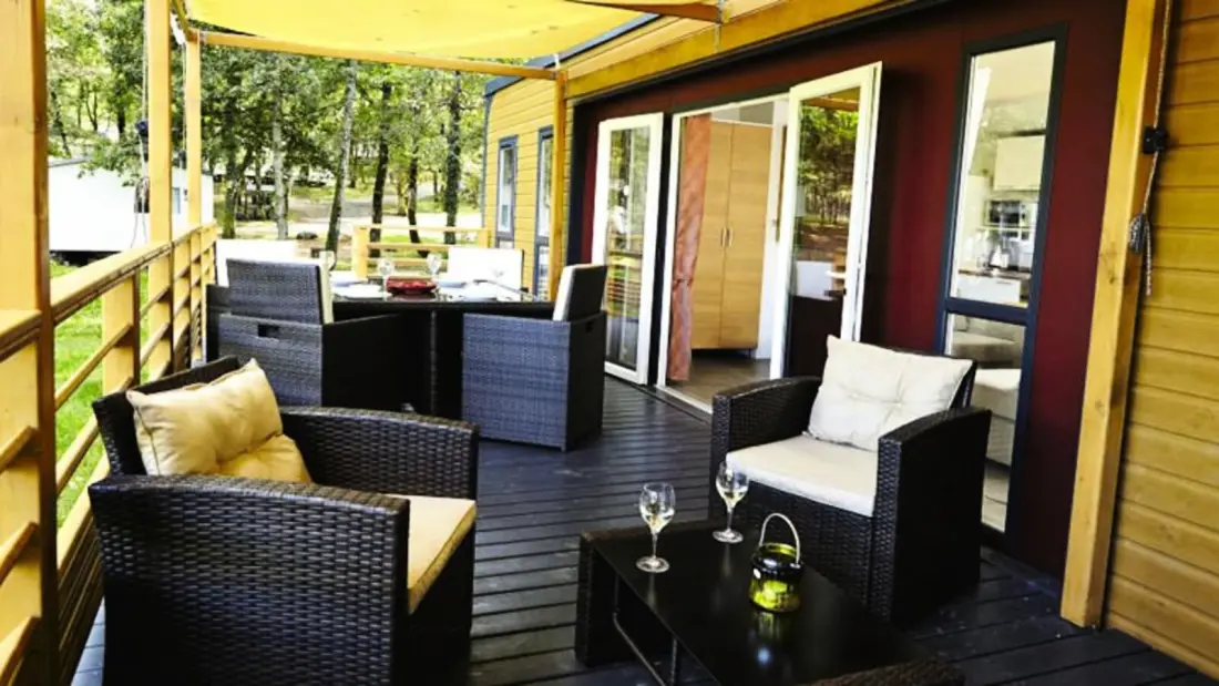 Camping Saint Avit Loisirs
