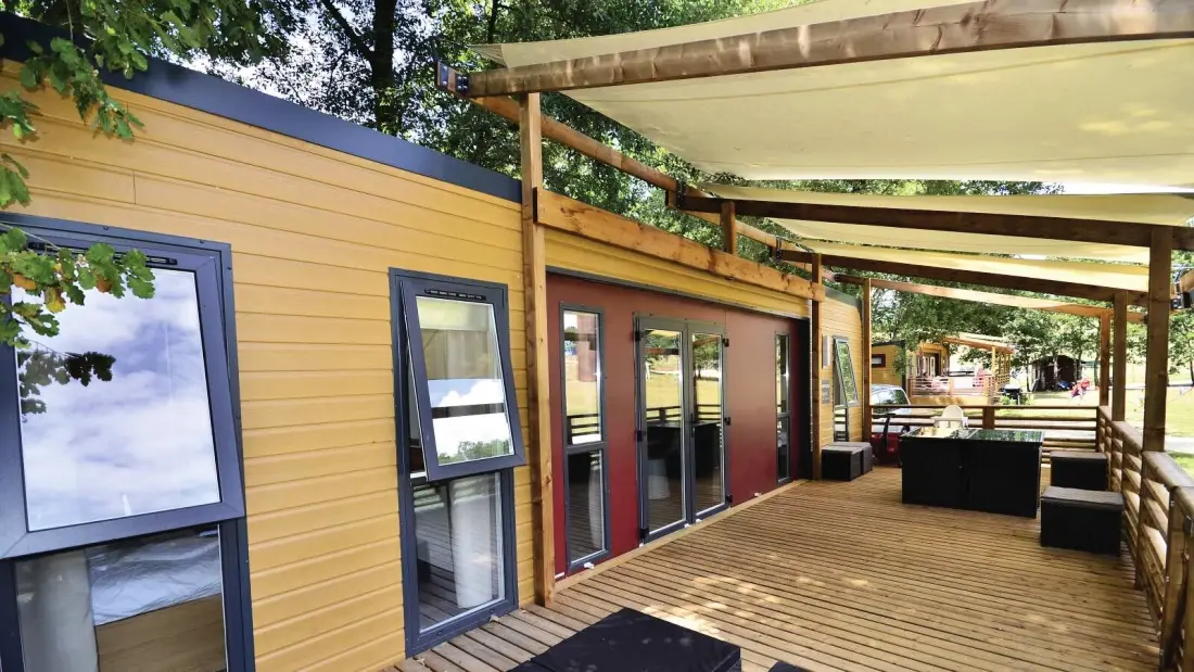 Camping Saint Avit Loisirs
