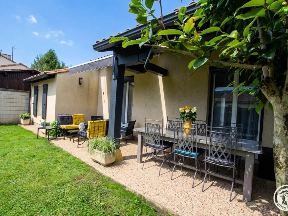 Maison de Vacances Le Bugue 10