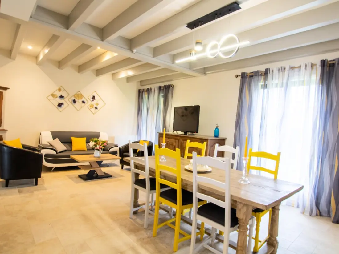 Maison de Vacances Le Bugue 10