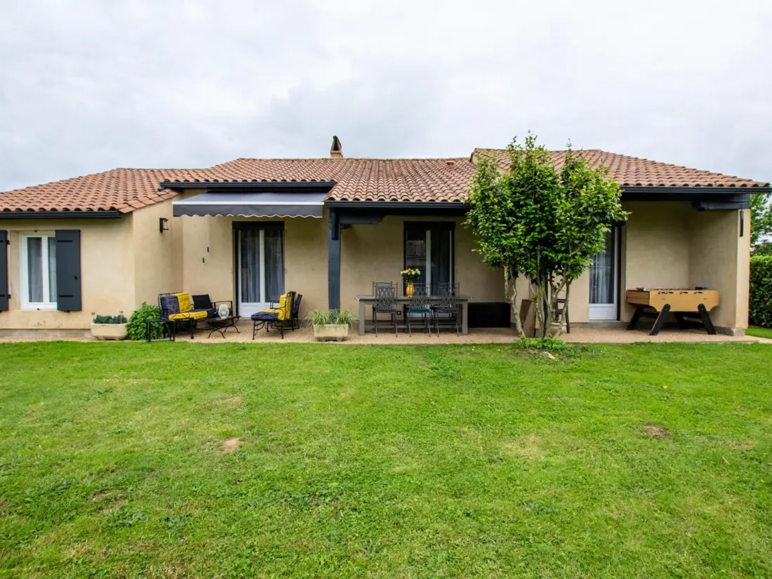 Maison de Vacances Le Bugue 10