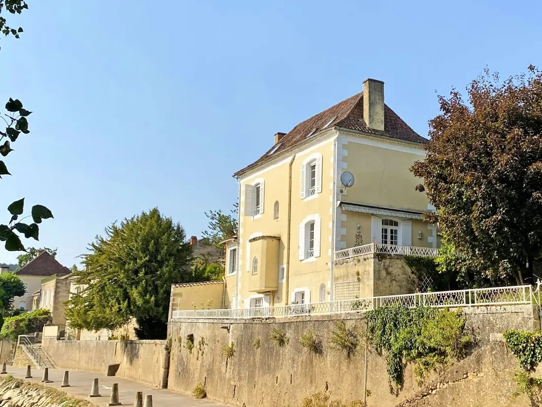 Maison de Vacances Le Bugue 11