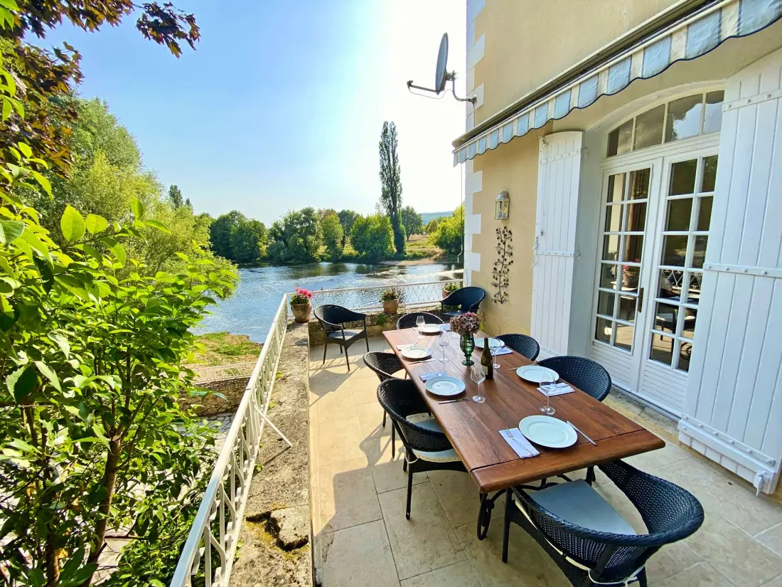 Maison de Vacances Le Bugue 11