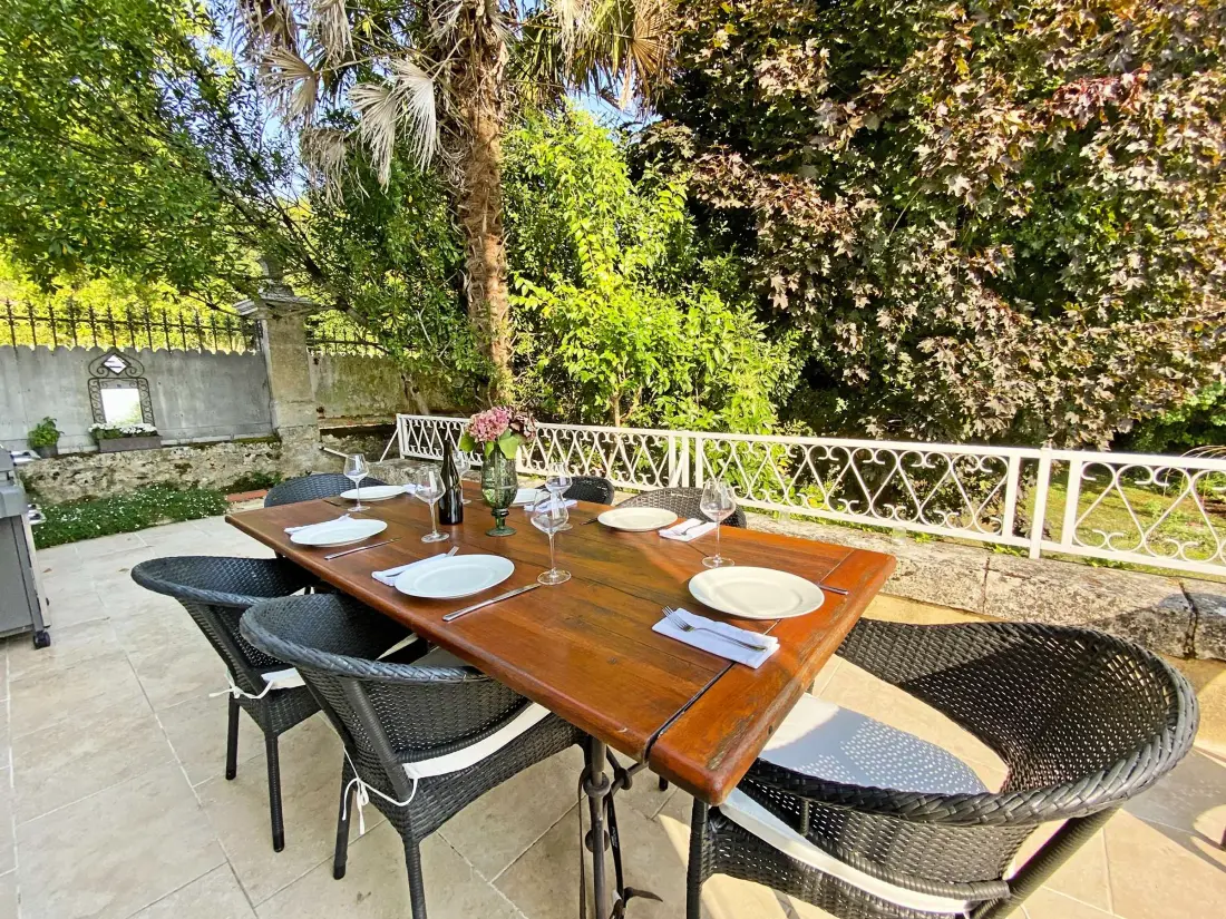 Maison de Vacances Le Bugue 11