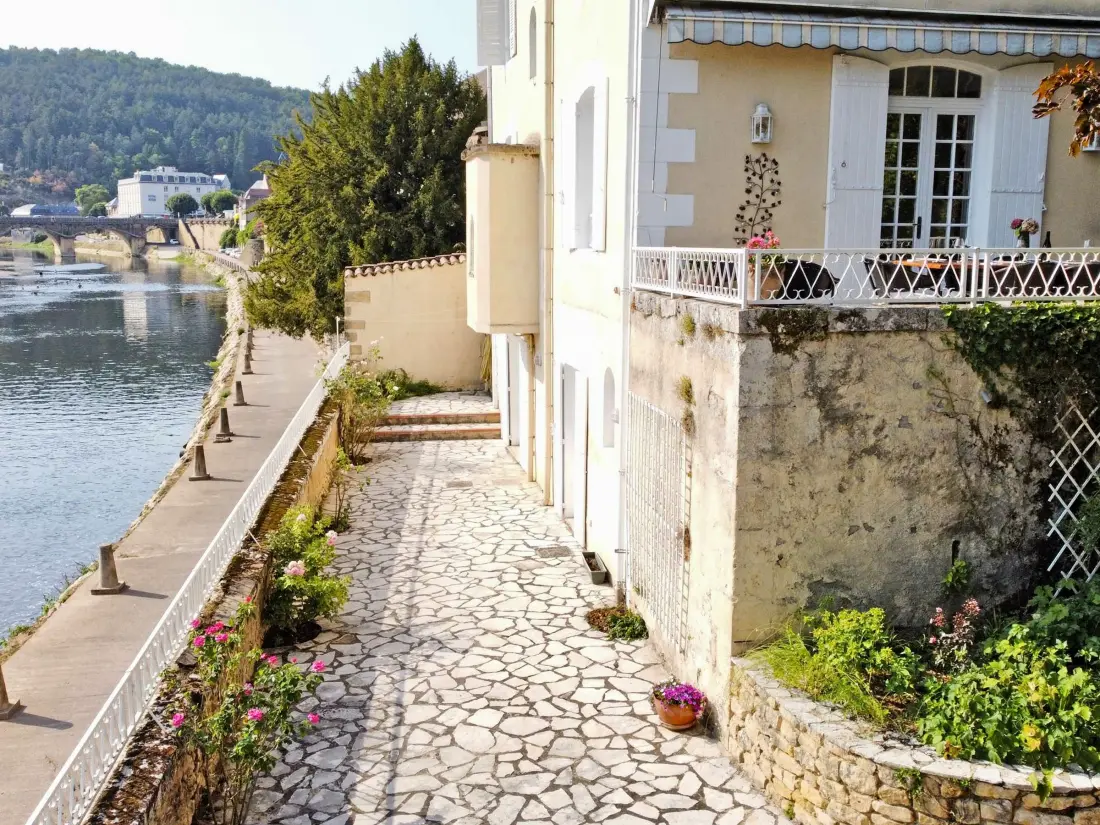 Maison de Vacances Le Bugue 11