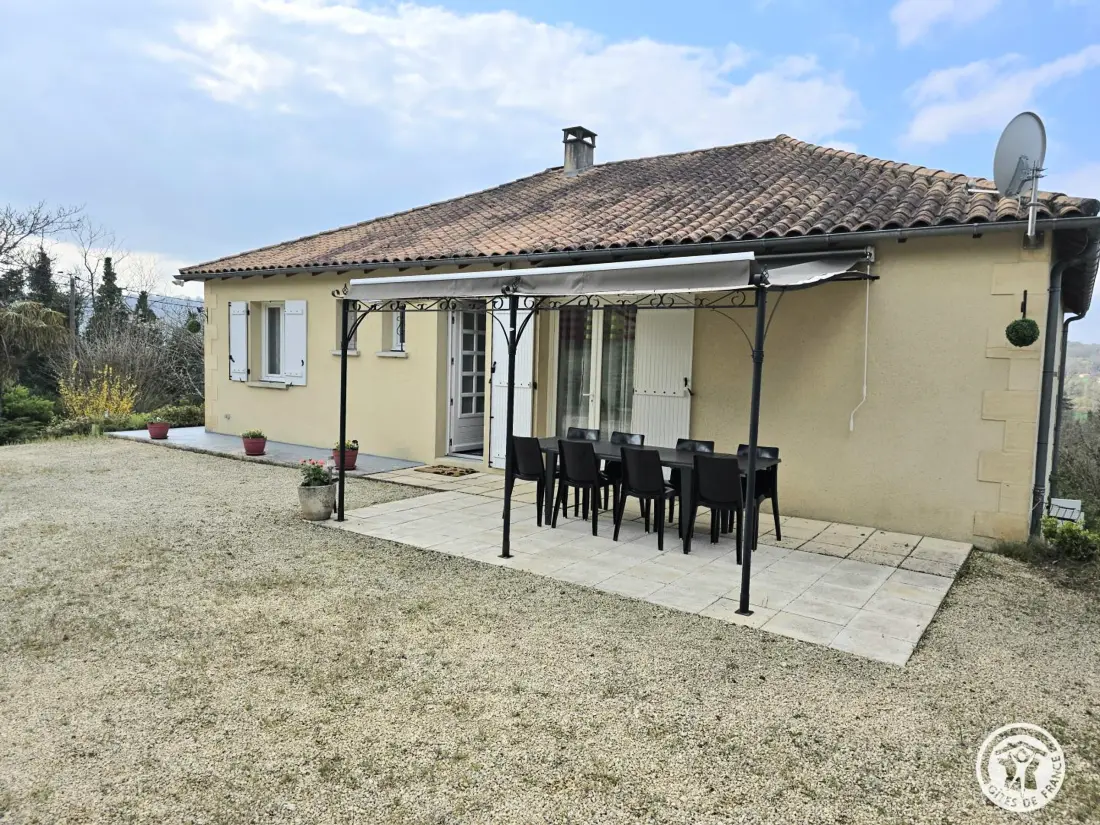 Maison de Vacances Le Bugue 8